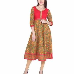 Authentic Indian Dress